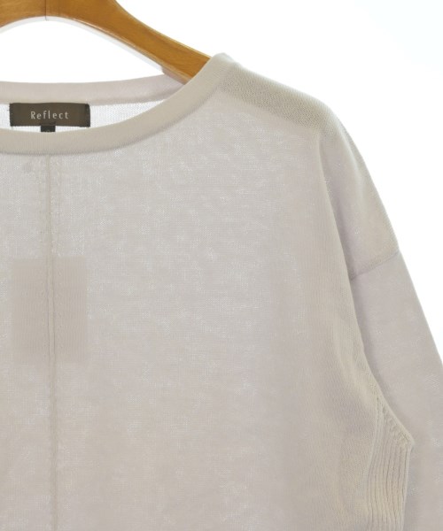 Reflect（リフレクト）ニット・セーター グレー サイズ:9(M位) レディース/2200655106036