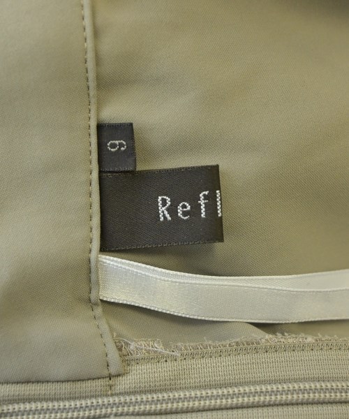 Reflect（リフレクト）ロング・マキシ丈スカート グレー サイズ:9(M位) レディース/2200648750024