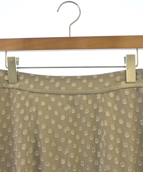 Reflect（リフレクト）ロング・マキシ丈スカート グレー サイズ:9(M位) レディース/2200648750024