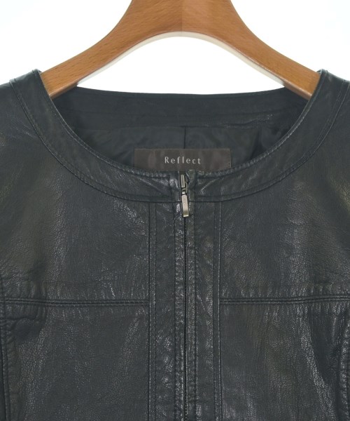 Reflect（リフレクト）ライダース 黒 サイズ:9(M位) レディース/2200648750062