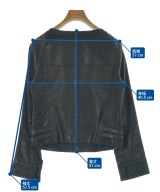 Reflect（リフレクト）ライダース 黒 サイズ:9(M位) レディース/2200648750062