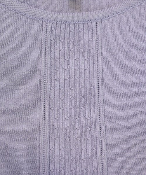 Reflect（リフレクト）ニット・セーター 紫 サイズ:9(M位) レディース/2200640025120