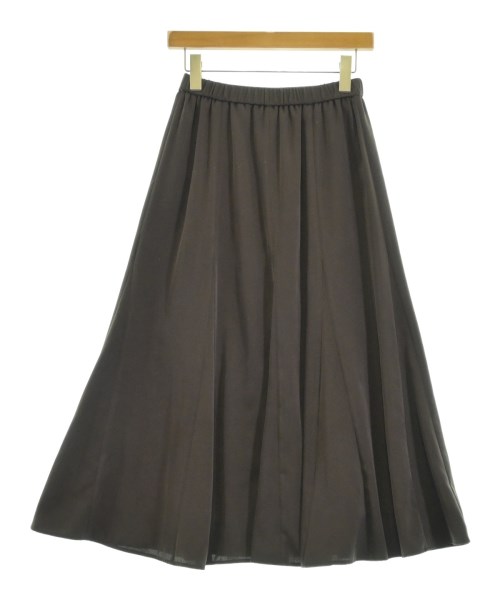 Reflect（リフレクト）ロング・マキシ丈スカート 茶 サイズ:-(M位) レディース/2200640025137