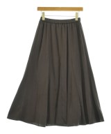 Reflect（リフレクト）ロング・マキシ丈スカート 茶 サイズ:-(M位) レディース/2200640025137