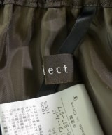 Reflect（リフレクト）ロング・マキシ丈スカート 茶 サイズ:-(M位) レディース/2200640025137