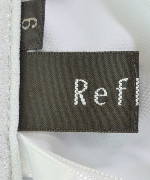 Reflect（リフレクト）ロング・マキシ丈スカート 白 サイズ:9(M位) レディース/2200649060078