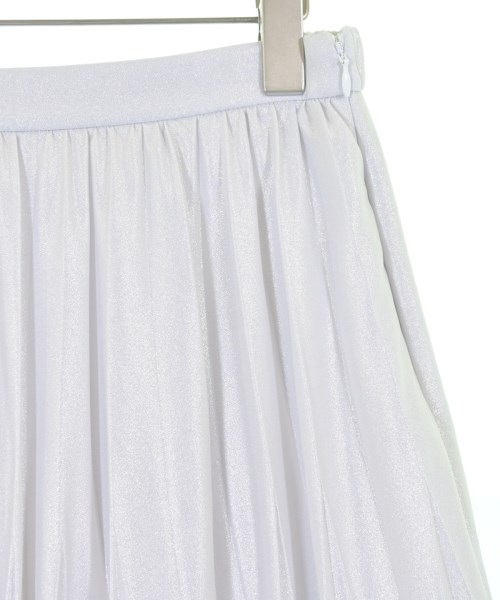 Reflect（リフレクト）ロング・マキシ丈スカート 白 サイズ:9(M位) レディース/2200649060078