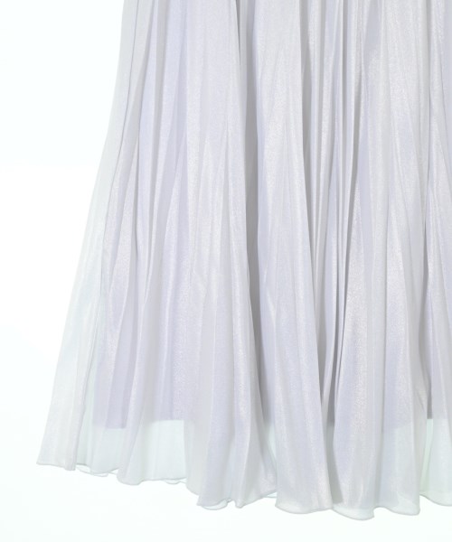 Reflect（リフレクト）ロング・マキシ丈スカート 白 サイズ:9(M位) レディース/2200649060078