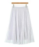 Reflect（リフレクト）ロング・マキシ丈スカート 白 サイズ:9(M位) レディース/2200649060078