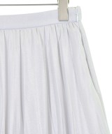 Reflect（リフレクト）ロング・マキシ丈スカート 白 サイズ:9(M位) レディース/2200649060078