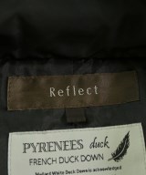 Reflect（リフレクト）ダウンジャケット/ダウンベスト 黒 サイズ:9(M位) レディース/2200654380017