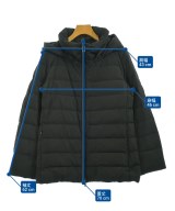 Reflect（リフレクト）ダウンジャケット/ダウンベスト 黒 サイズ:9(M位) レディース/2200654380017