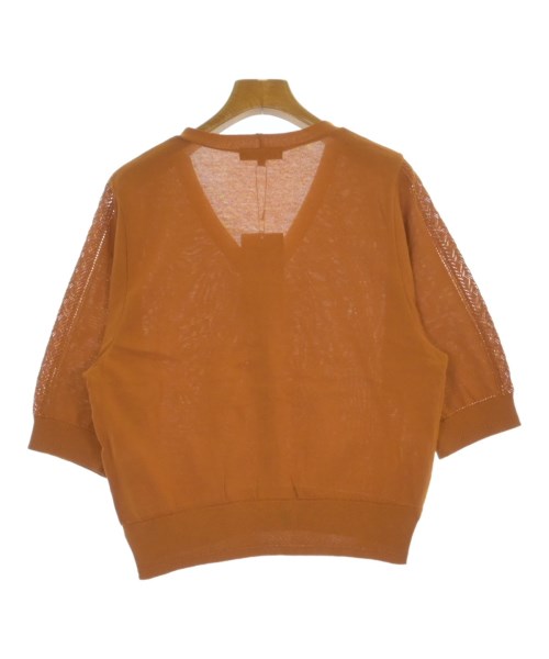 Reflect（リフレクト）カーディガン オレンジ サイズ:11(L位) レディース/2200650610132