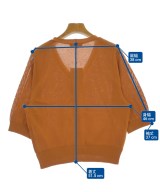 Reflect（リフレクト）カーディガン オレンジ サイズ:11(L位) レディース/2200650610132