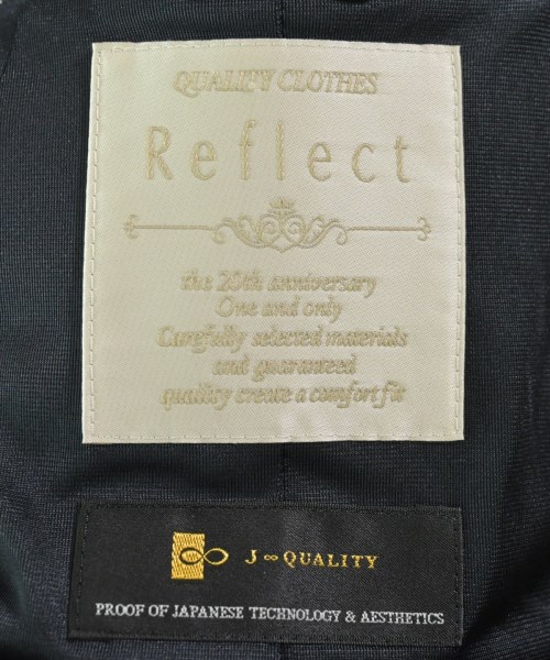 Reflect（リフレクト）ジャケット 紺 サイズ:9(M位) レディース/2200651745048