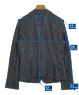 Reflect（リフレクト）ジャケット 紺 サイズ:9(M位) レディース/2200651745048