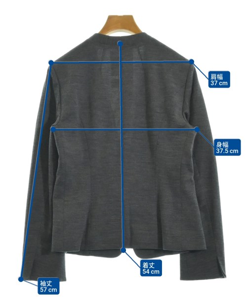 Reflect（リフレクト）ジャケット グレー サイズ:9(M位) レディース/2200651745062