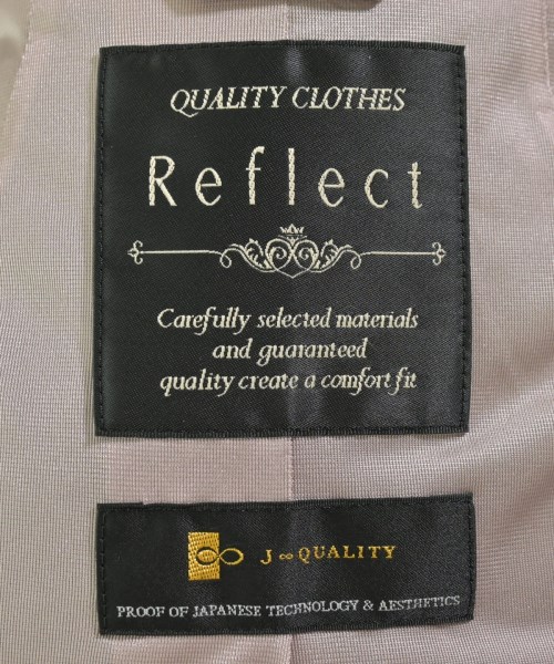 Reflect（リフレクト）ジャケット 茶 サイズ:9(M位) レディース/2200651745079