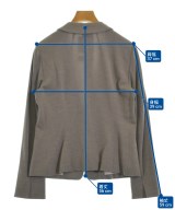 Reflect（リフレクト）ジャケット 茶 サイズ:9(M位) レディース/2200651745079