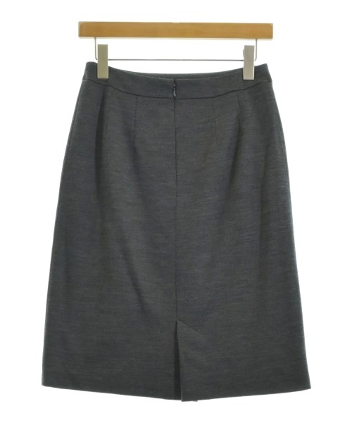 Reflect（リフレクト）ひざ丈スカート グレー サイズ:9(M位) レディース/2200651745123