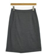 Reflect（リフレクト）ひざ丈スカート グレー サイズ:9(M位) レディース/2200651745123