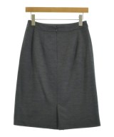 Reflect（リフレクト）ひざ丈スカート グレー サイズ:9(M位) レディース/2200651745123