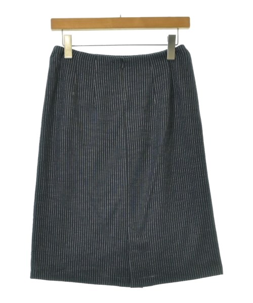 Reflect（リフレクト）ひざ丈スカート 紺 サイズ:9(M位) レディース/2200651745130