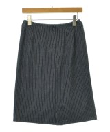 Reflect（リフレクト）ひざ丈スカート 紺 サイズ:9(M位) レディース/2200651745130