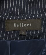 Reflect（リフレクト）ひざ丈スカート 紺 サイズ:9(M位) レディース/2200651745130