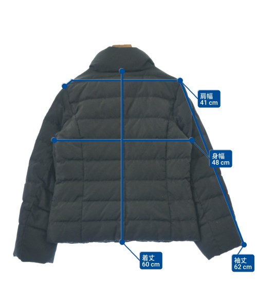 Reflect（リフレクト）ダウンジャケット/ダウンベスト 黒 サイズ:9(M位) レディース/2200652882018