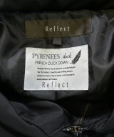 Reflect（リフレクト）ダウンジャケット/ダウンベスト 黒 サイズ:9(M位) レディース/2200652882018