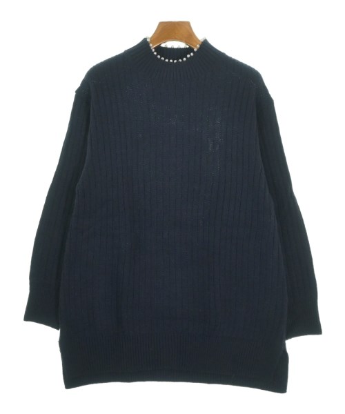 Reflect(リフレクト)ニット・セーター 紺 サイズ:9(M位)/2200652882032