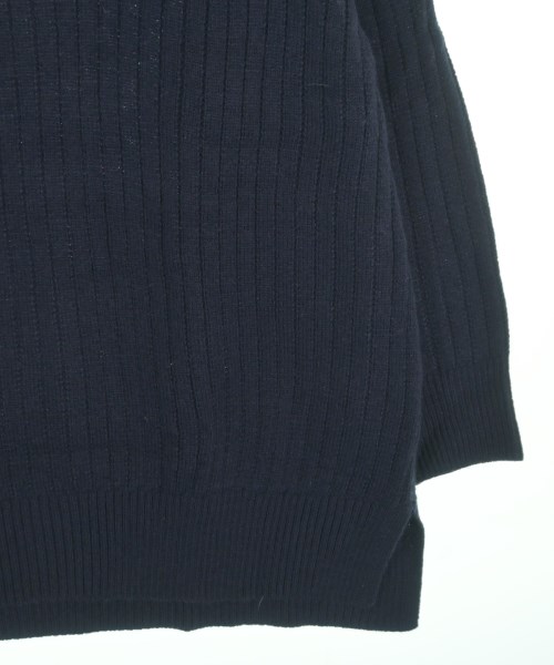Reflect（リフレクト）ニット・セーター 紺 サイズ:9(M位) レディース/2200652882032