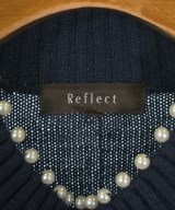 Reflect（リフレクト）ニット・セーター 紺 サイズ:9(M位) レディース/2200652882032