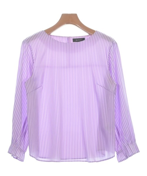 Reflect(リフレクト)ブラウス 紫 サイズ:11(L位)/2200652882117