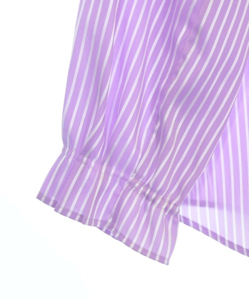 Reflect（リフレクト）ブラウス 紫 サイズ:11(L位) レディース/2200652882117