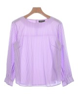 Reflect（リフレクト）ブラウス 紫 サイズ:11(L位) レディース/2200652882117