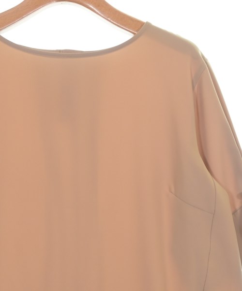 Reflect（リフレクト）ブラウス 茶 サイズ:11(L位) レディース/2200652882131