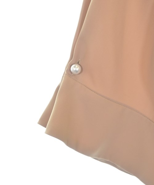 Reflect（リフレクト）ブラウス 茶 サイズ:11(L位) レディース/2200652882131