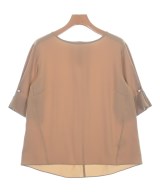 Reflect（リフレクト）ブラウス 茶 サイズ:11(L位) レディース/2200652882131