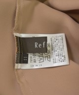 Reflect（リフレクト）ブラウス 茶 サイズ:11(L位) レディース/2200652882131