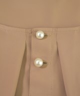 Reflect（リフレクト）ブラウス 茶 サイズ:11(L位) レディース/2200652882131