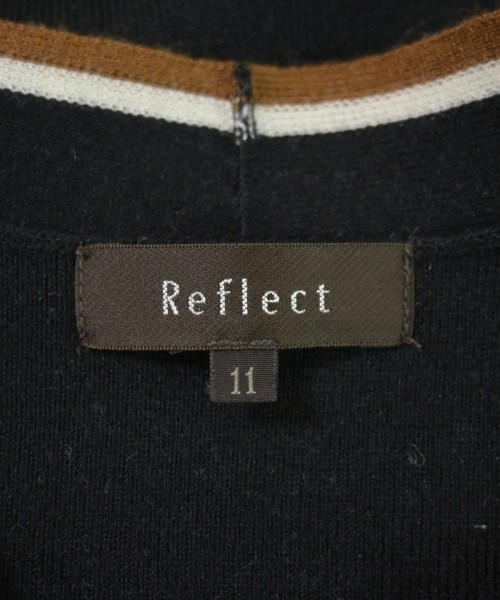 Reflect（リフレクト）ニット・セーター 黒 サイズ:11(L位) レディース/2200654879016