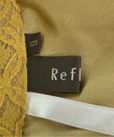Reflect（リフレクト）ロング・マキシ丈スカート 黄 サイズ:9(M位) レディース/2200654978047