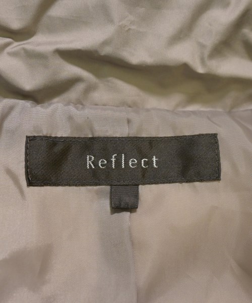 Reflect（リフレクト）ダウンコート ベージュ サイズ:9(M位) レディース/2200654678015