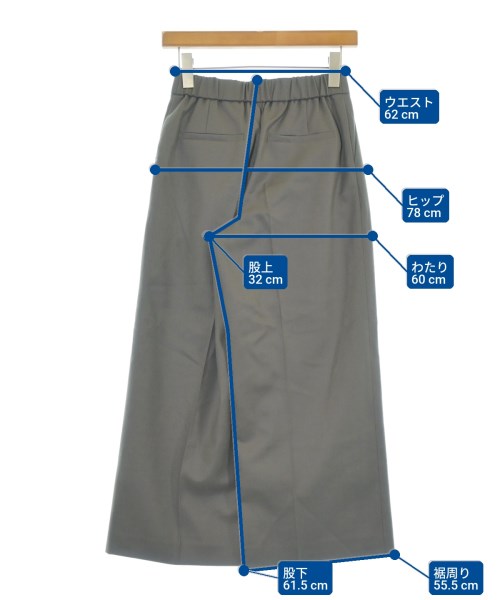 Reflect（リフレクト）その他 カーキ サイズ:5(XXL位) レディース/2200654678039