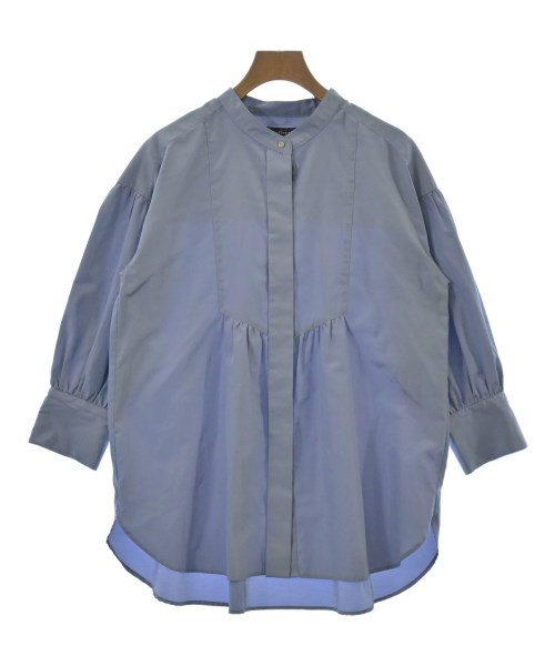 Reflect(リフレクト)ブラウス 青 サイズ:9(M位)/2200655934066