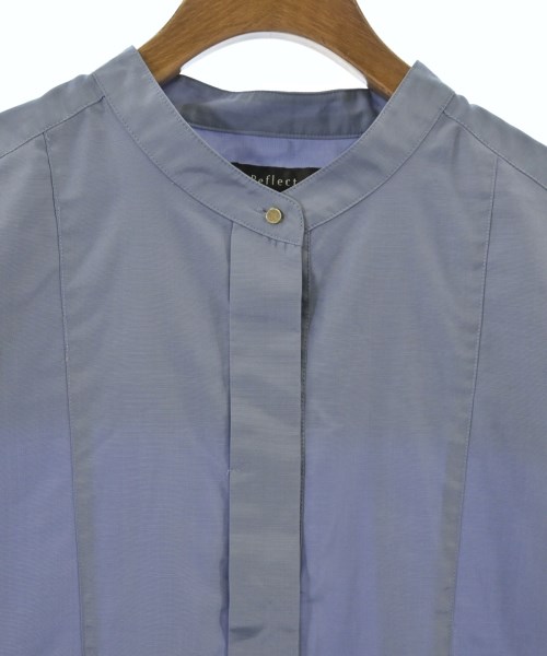 Reflect（リフレクト）ブラウス 青 サイズ:9(M位) レディース/2200655934066