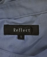 Reflect（リフレクト）ブラウス 青 サイズ:9(M位) レディース/2200655934066
