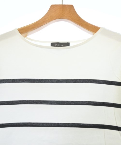 Reflect（リフレクト）Tシャツ・カットソー 白 サイズ:9(M位) レディース/2200656511044